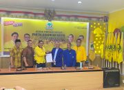Muhammad Yusuf Terima Surat Penugasan dari DPP PAN