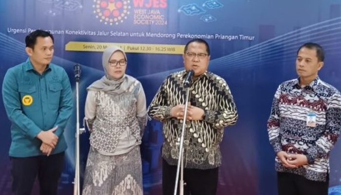 Tiga Poin Penting Dorong Ekonomi Priangan Timur Dibahas dalam Sarasehan West Java Economic Society