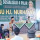 Tanamkan Cinta Tanah Air kepada Generasi Muda, Hj Nurhayati Sosialisasikan Empat Pilar Kebangsaan