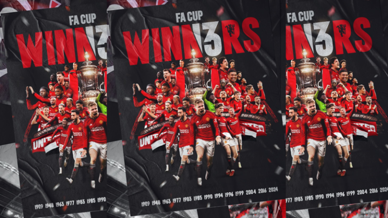 Tak jadi Puasa Gelar, MU Sabet Piala FA ke 13 Tak jadi Puasa Gelar, MU Sabet Piala FA ke 13