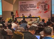 Beda Regulasi, Bawaslu Kabupaten Tasikmalaya Gelar Bimtek untuk Panwascam