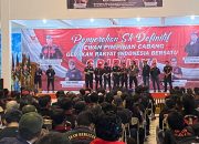 DPD GRIB Jaya Jabar Serahkan SK Definitif kepada Grib Jaya Kota Tasikmalaya