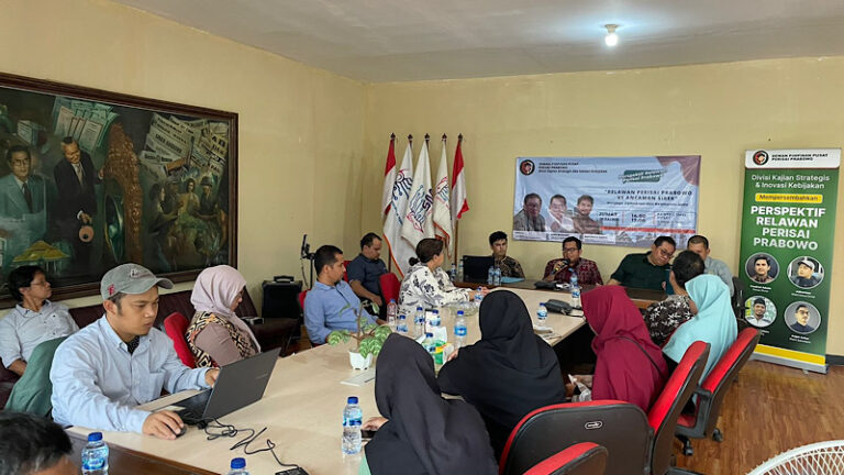 SMSI Dorong Pemerintah Tingkatkan Keamanan Data dari Serangan Siber