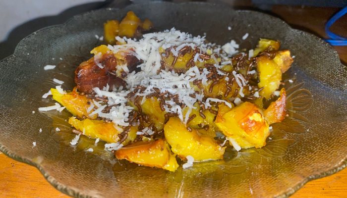 Resep Pisang Keju ala Waroeng Tiga Saudara, Bisa Jadi Ide Jualan lho Resep Pisang Keju ala Waroeng Tiga Saudara, Bisa Jadi Ide Jualan lho