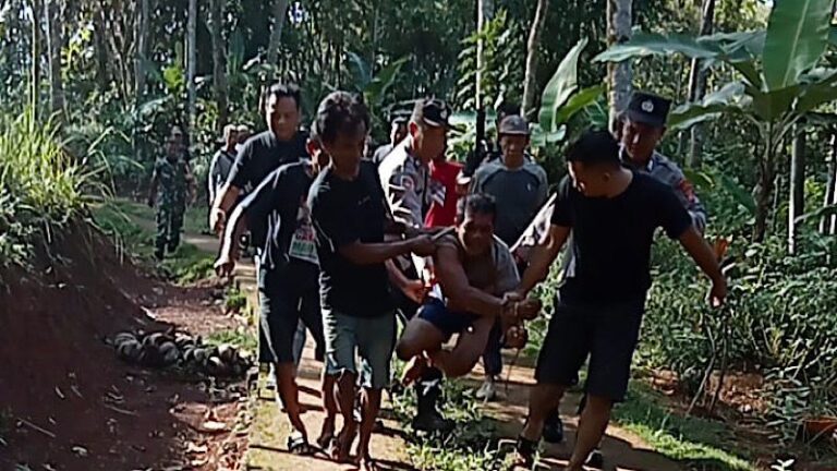 Sadis, Seorang Suami di Ciamis Tega Mutilasi Istrinya Sadis, Seorang Suami di Ciamis Tega Mutilasi Istrinya