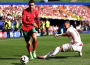Cristiano Ronaldo si Raja Assist Eropa