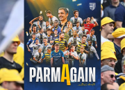 Tiga Tahun Bermain di Serie B, Akhirnya Parma Promosi ke Serie A Italia