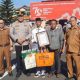 Reza, Siswa Pemanjat Tiang Bendera dapat Penghargaan dari Polres Tasikmalaya