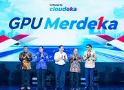 Lintasarta Luncurkan GPU Merdeka, AI Cloud Berdaulat Pertama dan Tercanggih yang Didukung oleh NVIDIA