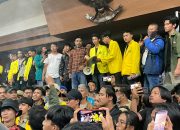 Demo Tolak Revisi UU Pilkada, Mahasiswa di Tasikmalaya Duduki Gedung DPRD