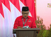 PDI Perjuangan umumkan 163 Bakal Calon bupati/wali kota, tidak Ada Nama Calon Bupati Tasikmalaya