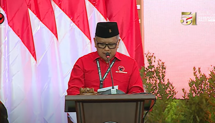 PDI Perjuangan umumkan 163 Bakal Calon bupati/wali kota, tidak Ada Nama Calon Bupati Tasikmalaya