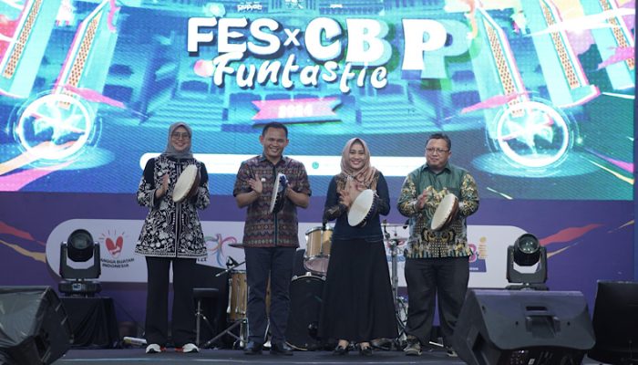 Akselerasi Ekonomi dan Keuangan Syariah, BI Tasikmalaya Gelar FES X CBP Funtastic 2024