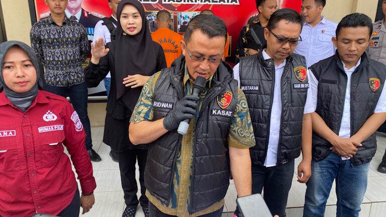 Spesialis Pencuri Hewan Ternak di Tasikmalaya Berhasil Diringkus Polisi Spesialis Pencuri Hewan Ternak di Tasikmalaya Berhasil Diringkus Polisi