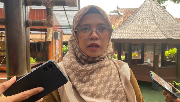 2.210 Hak Pilih Penyandang Disabilitas, Dera : Informasi Pilkada Harus Sampai kepada Mereka