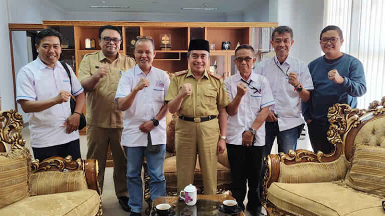 Pemkab Tasikmalaya Sambut Baik Kehadiran SMSI Tasikmalaya