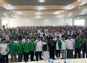 Hadiri Konsolidasi Pemenangan Cecep – Asep, Cipasung dan Miftahul Huda Tegaskan Dukung Paslon Cecep – Asep