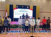 Hadiri Deklarasi Damai, Semua Calon Sepakat Wujudkan Pilkada Damai