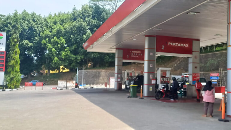 Hati Hati Ngisi BBM di SPBU ini ???