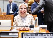 Bertugas di Komisi III, Lola Komitmen Wujudkan Hukum Berkeadilan