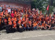 Berbagai Lomba dan Pelantikan Lembaga Warnai HUT Pemuda Pancasila ke 65