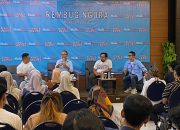 Hadiri Rembug Ngora, Viman : Jembatani Aktivitas Pemuda