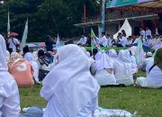 Gelar Istigosah Akbar, Pasangan Yakin Siap Berantas Penyakit Masyarakat