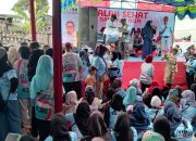 Gebyar Jalan Sehat Viman – Diky di Hari Terakhir Kampanye Dihadiri Ribuan Massa