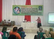 Ratusan Saksi Ikut Bimtek Tim Pemenangan Yanto – Amin, Berikut Tugas – Tugasnya