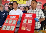 Polisi Ringkus Tiga Pengedar Obat Terlarang, Pelajar jadi Target Pelaku