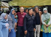 Komeng untuk Pasangan Viman Diky “Yang Lain Semakin Ketinggalan”