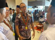 Viman Alfarizi Apresiasi Pelaksanaan FORSA Prima DMI Kota Tasikmalaya