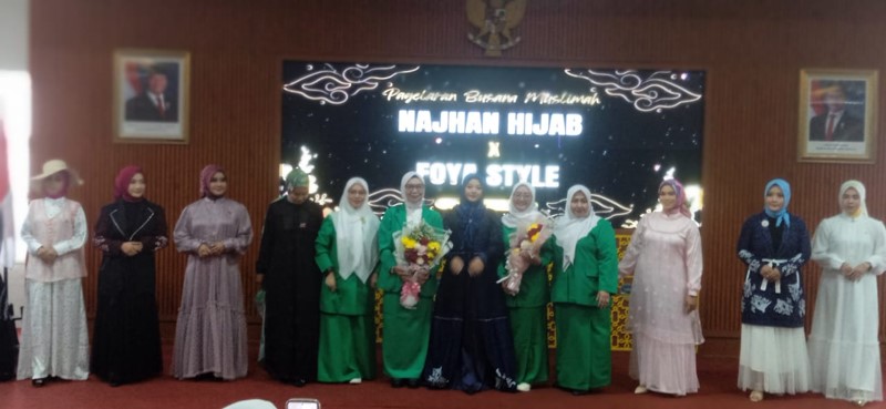 Masa Jabatan Berakhir, Hj Affi Pesan ini Kepada Pengurus PC Fatayat Baru