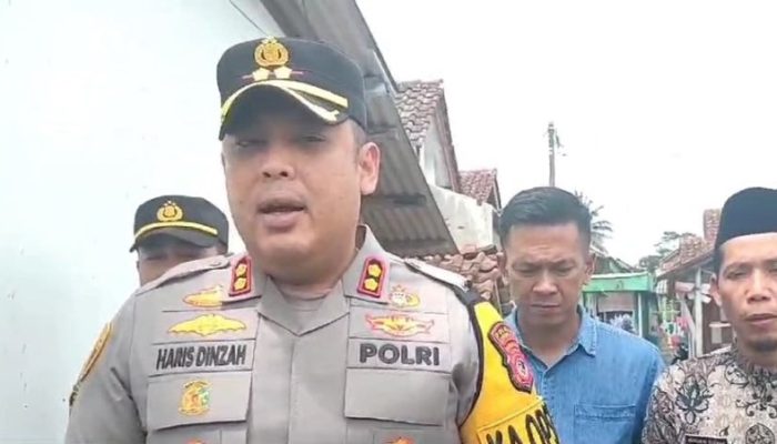 Densus 88 Anti Teror Amankan Terduga Teroris di Tasikmalaya