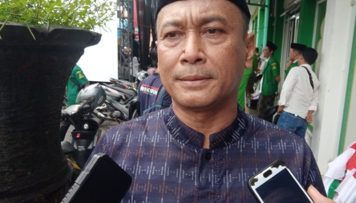 Tanggapi Razia Miras, Sekda Kota Tasikmalaya Tegaskan Setiap Usaha Harus Sesuai Perizinannya