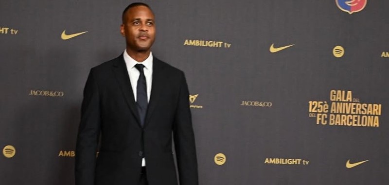 Berikut Profil Patrick Kluivert, Pelatih Baru Tim Nasional Indonesia
