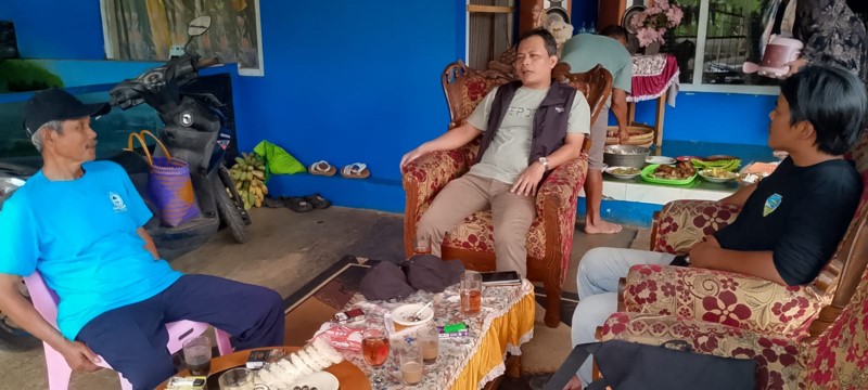 Elan Jaelani Dorong Pemerintah Perhatikan Program Peningkatan Ekonomi di Masyarakat