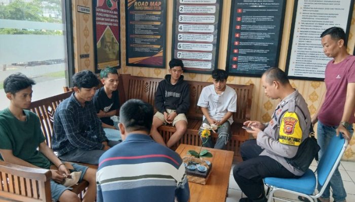Coba Ingatkan Efek Miras, Guru Ngaji di Tasikmalaya Dikeroyok 5 pemabuk