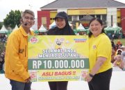 Program Asli Mendadak Sultan Meriahkan 18 Tahun Teh Gelas Di Indonesia