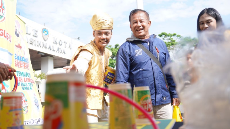 Program Asli Mendadak Sultan Meriahkan 18 Tahun Teh Gelas Di Indonesia