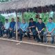Padukan Sampah dan Pertanian, Bank Sampah Taruna Resik dapat Apresiasi dari Angdew dan Dinas Terkait