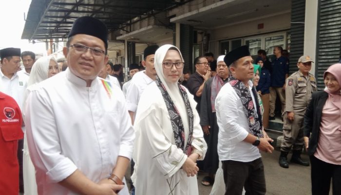 Putusan MK No 176 Bisa jadi Anugrah Buat Hj Ai Diantani di PSU Pilkada Kabupaten Tasik