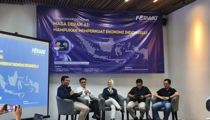 Intip Potensi dan Tantangan AI untuk Memperkuat Ekonomi Indonesia