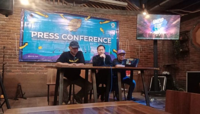 Uncip Fest Vol.2 siap Digelar, The Changcuters Hingga Juicy Luicy siap Menghibur Uncip Fest Vol.2 siap Digelar, The Changcuters Hingga Juicy Luicy siap Menghibur