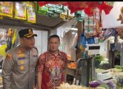 Satgas Pangan Kabupaten Tasikmalaya Sidak Pasar Singaparna, Beberapa Kebutuhan Alami Kenaikan Harga