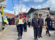 Anggota Polsek Cibalong Meninggal Dunia Usai Cek Kesiapan Lokasi PSU