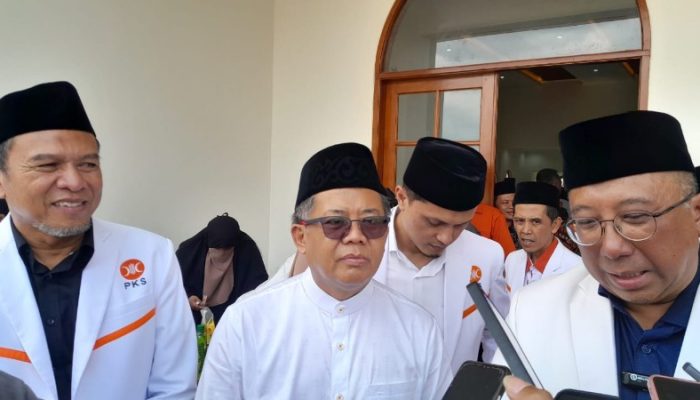 Usai Dilantik, Pengurus DPC PKS Kota Tasikmalaya Siap Hangatkan Mesin Partai Menuju Pemilihan 2029