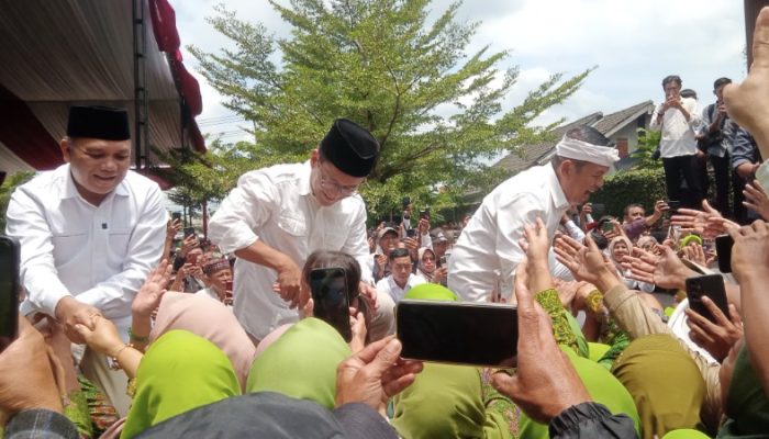 H Aming Tegaskan, KDM Bersama Partai Gerindra Berkomitmen Menangkan Paslon Cecep – Asep