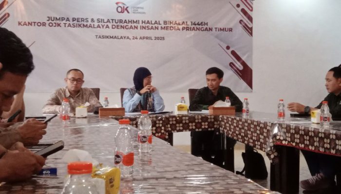 OJK Menilai IJK di Wilayah Tasikmalaya Tumbuh Positif hingga Februari 2025