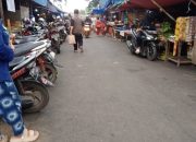 Ketua Komisi III DPRD Kota Tasikmalaya Minta Jalan dalam Pasar Cikurubuk Jangan Digunakan untuk Jualan
